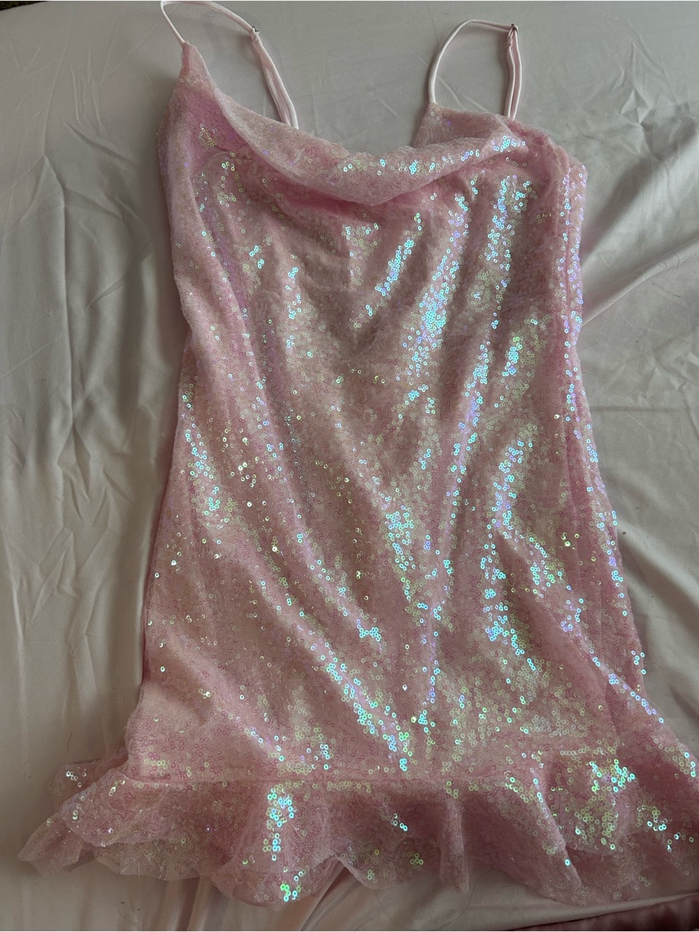 Lucy in the sky mini dress